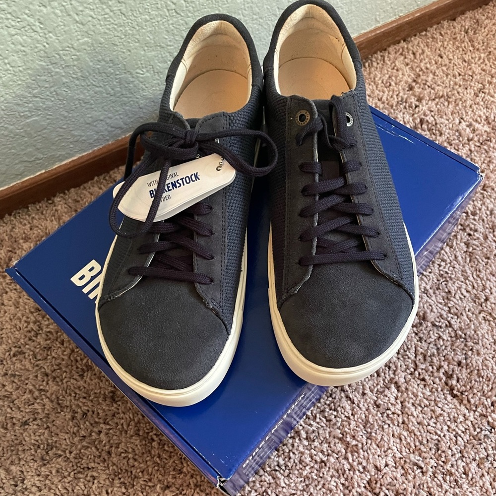 Birkenstock Bend Low, color midnight